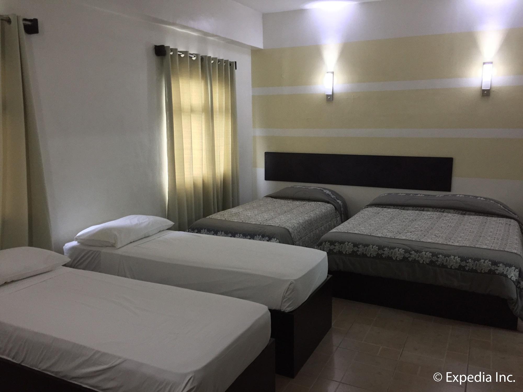 Metro Park Hotel Mandaue Cebu Exteriör bild