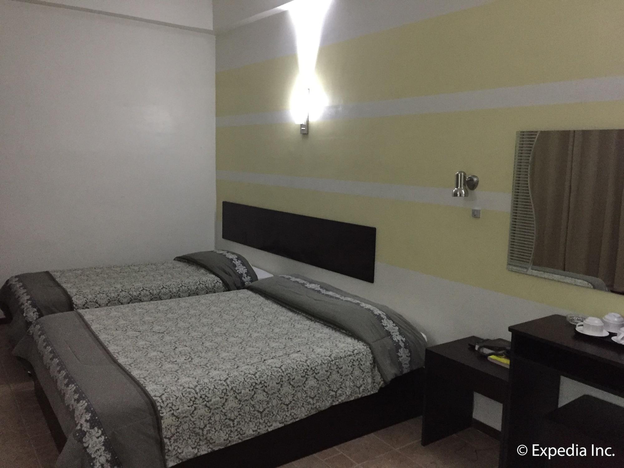 Metro Park Hotel Mandaue Cebu Exteriör bild