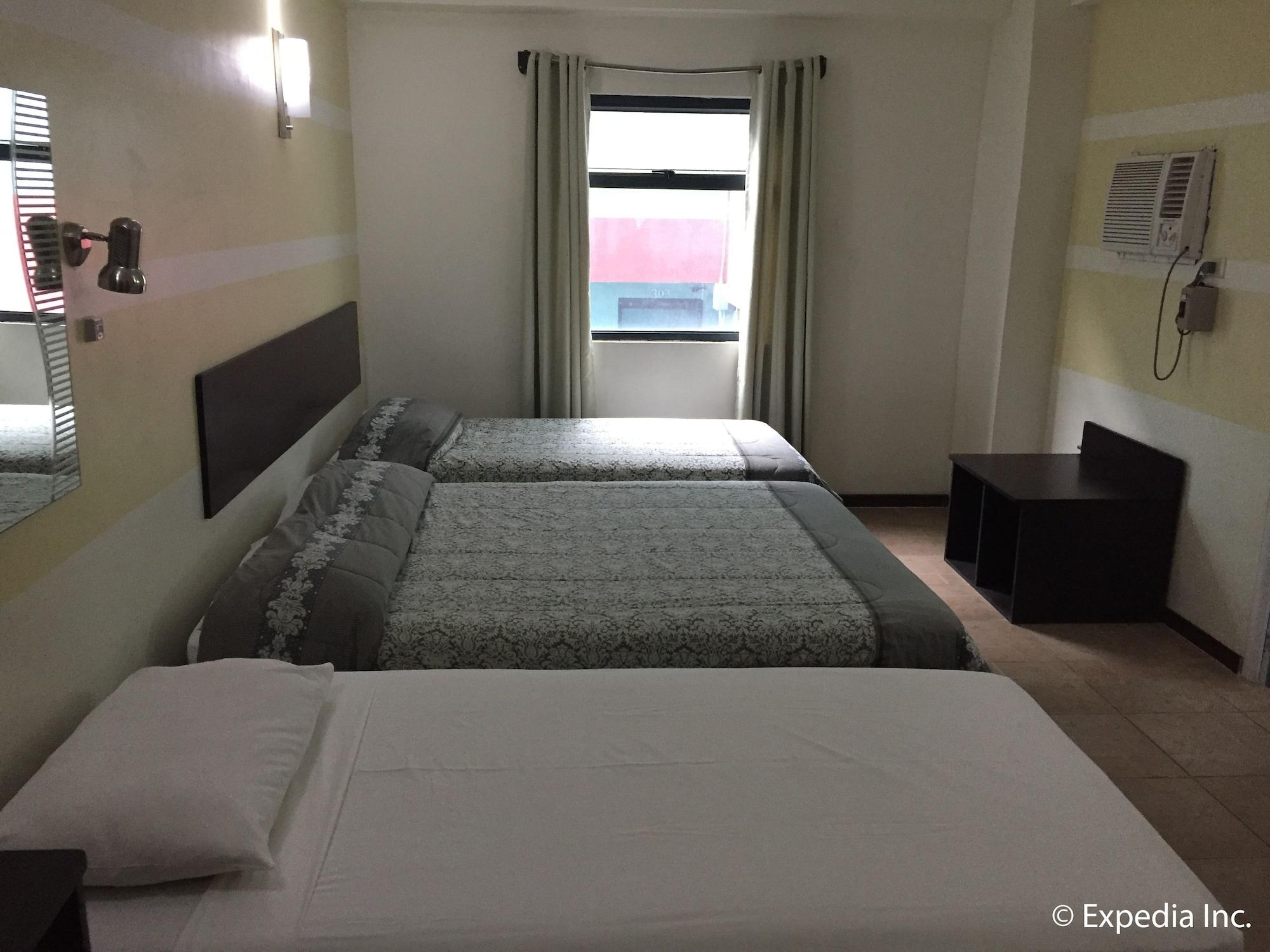 Metro Park Hotel Mandaue Cebu Exteriör bild