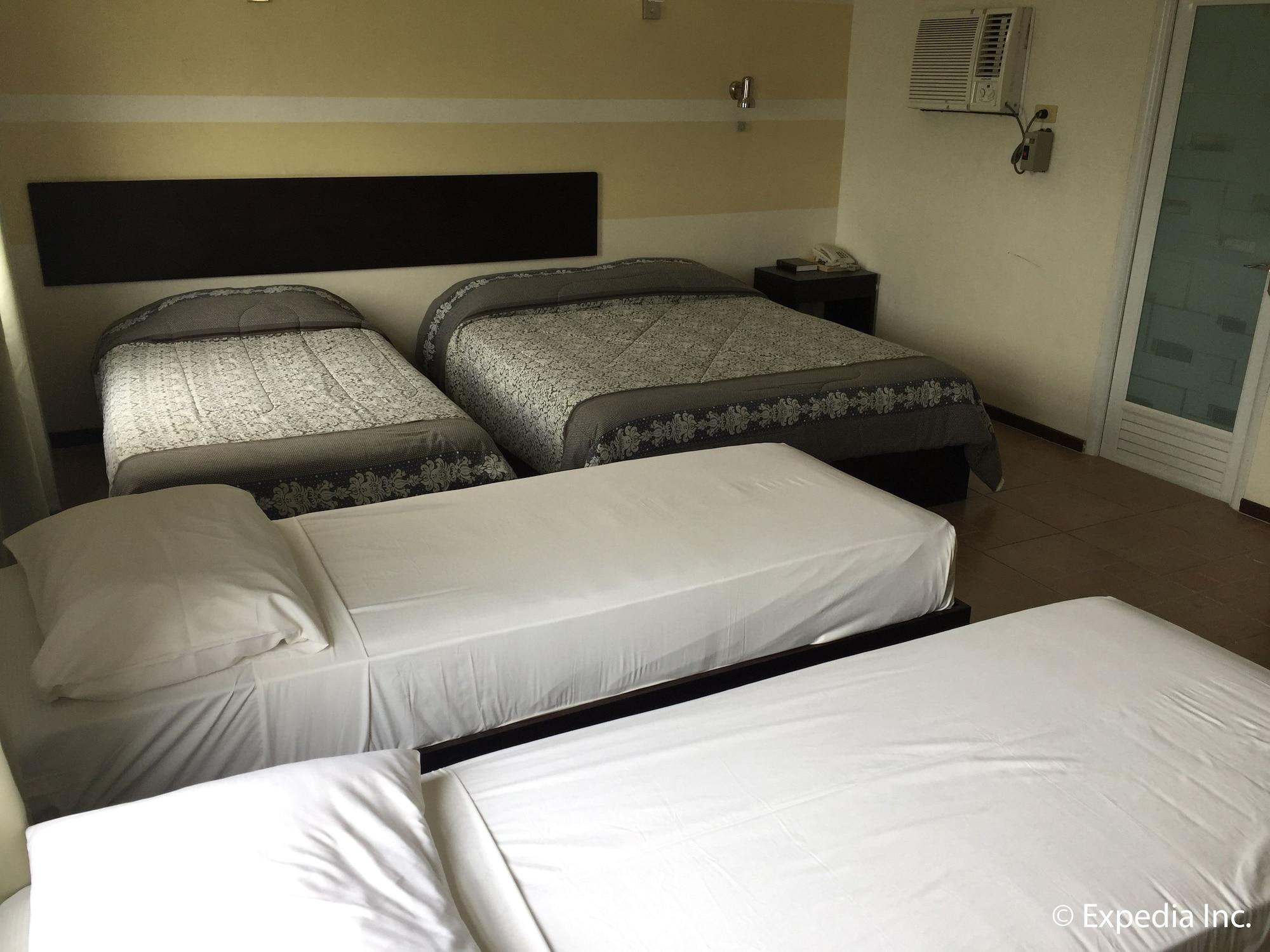 Metro Park Hotel Mandaue Cebu Exteriör bild