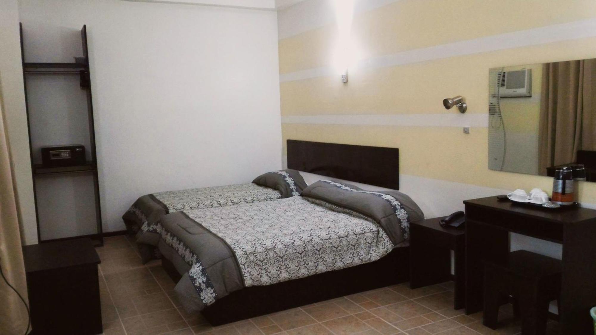 Metro Park Hotel Mandaue Cebu Rum bild